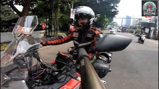 NGAWAL AMBULANCE INI SIRINENYA BUAT MERINDING !!