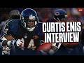 Curtis Enis details his rough ride with the Bears, is proud of 'epic' 2025 season | Spiegel &amp; Holmes