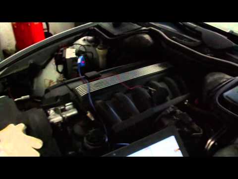 Прошивка MS41 BMW E39 через WinKFP Прошивка MS41 BMW E39 через WinKFP