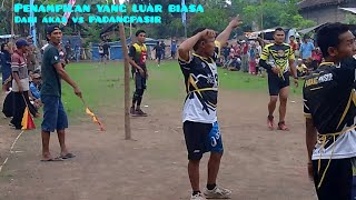 AKAS VS PADANGPASIR LAP. PADANGPASIR KARANANG Bondowoso 