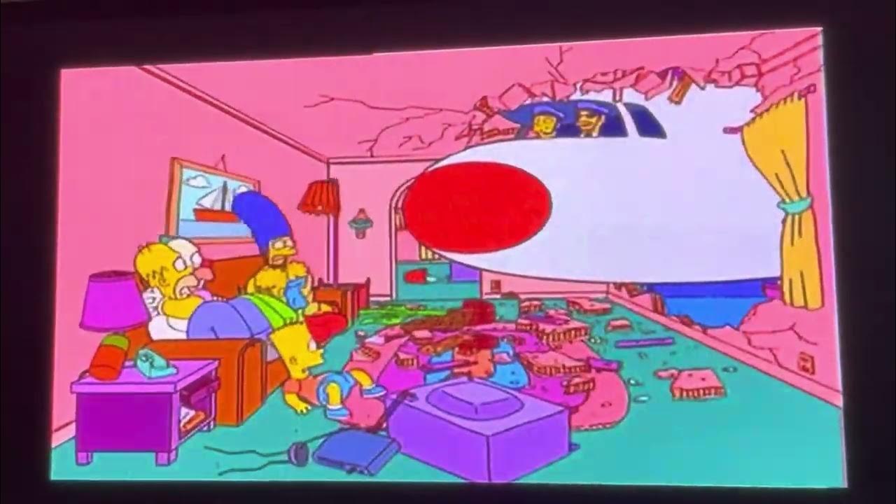 Opening To The Simpsons Movie 2007 Dvd Opening To The Simpsons Movie 2007 DVD (Australia) - YouTube
