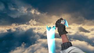 (VFX) VALORANT 'Luna's Descent' SKIN FOR CS 1.6
