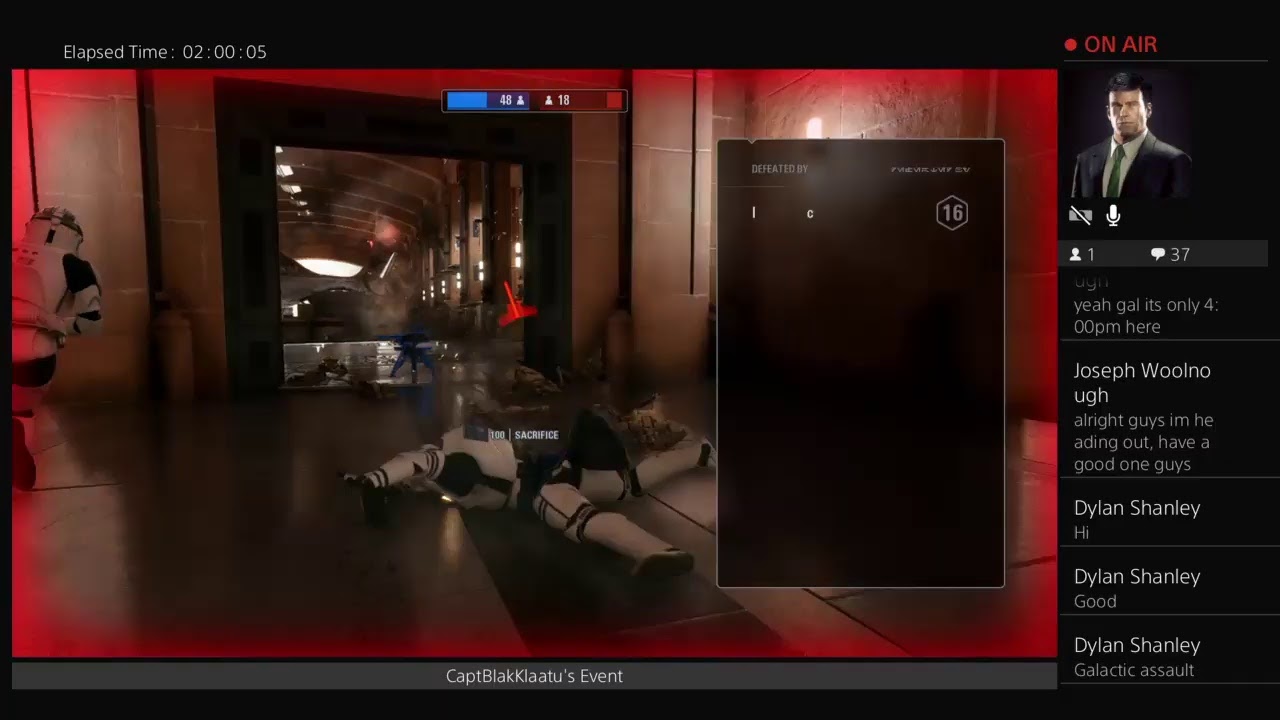 SWBF2 Heavy &  Enforcer James Bond ' No time to dye'(my hair pink) Flops in US but dominates world