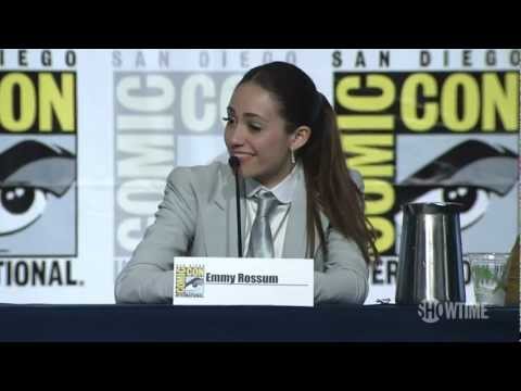 Shameless - Comic-Con 2012 - Panel Videos
