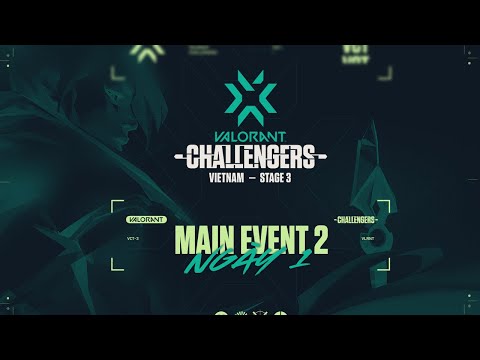 VALORANT - Vietnam - YAMAGAN vs. FANCY UNITED ESPORTS - VCT