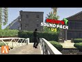 Fivem Smooth Sound Pack V5 | Gun Sound