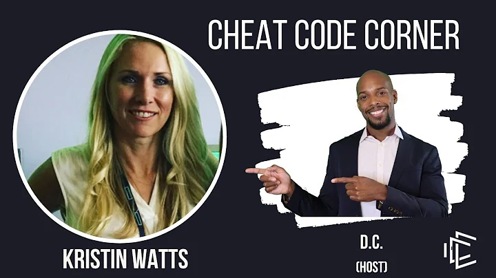 TOP SELLER in tech, Kristin Watts reveals her secr...