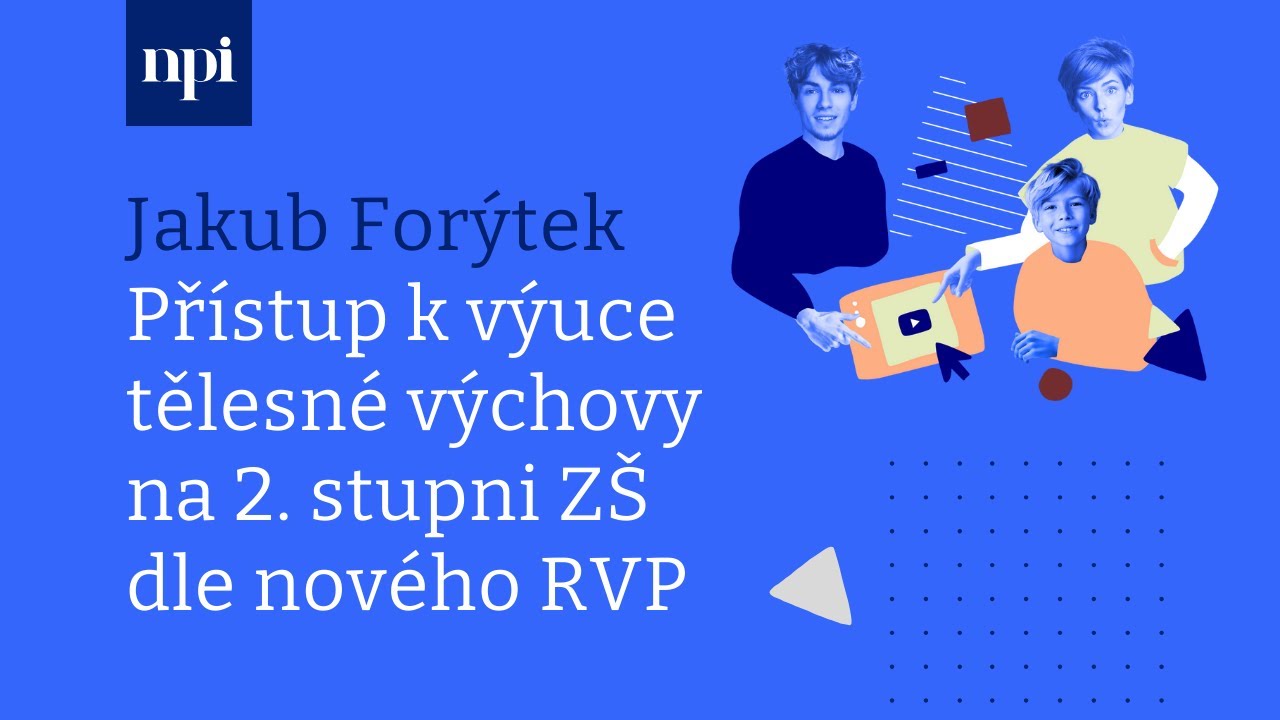 Přístup k výuce tělesné výchovy na 2. stupni ZŠ dle nového RVP