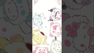 Cute Sanrio and Non-Sanrio related wallpapers for iPhone
