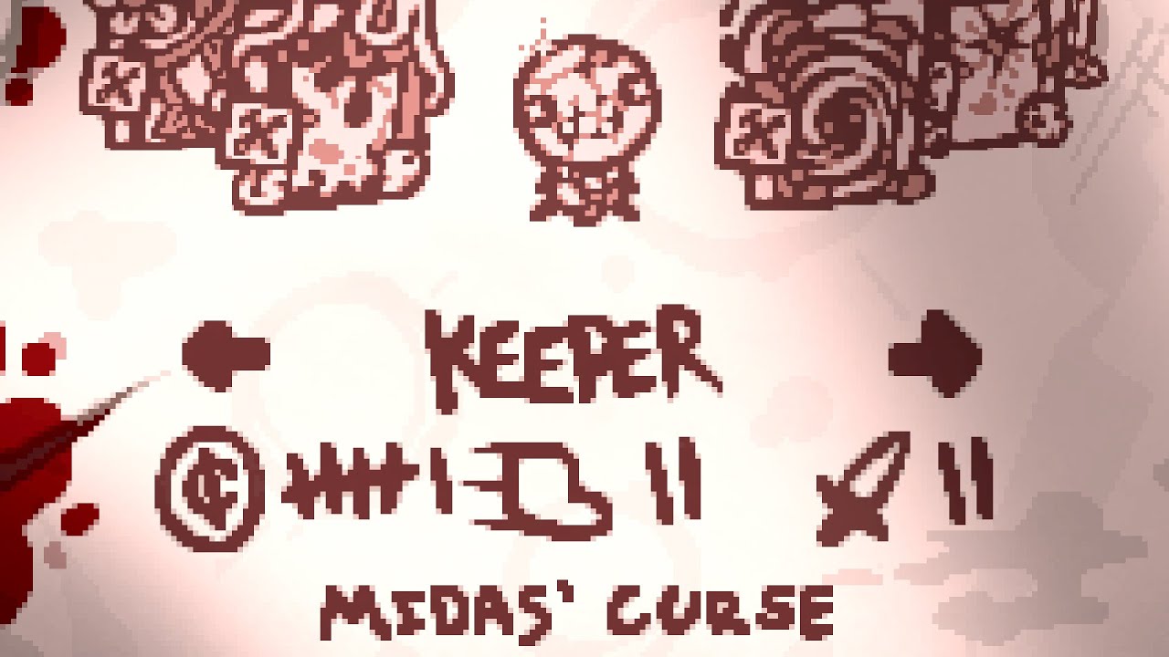 ¡NUEVOS PERSONAJES! TARNISHED KEEPER (Explicado)