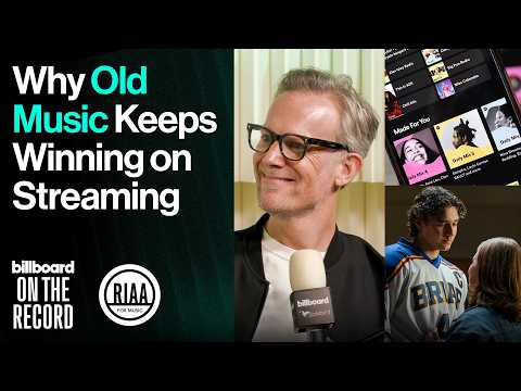 How TV, Social Media & Music Streaming Revived Catalog Music | On the Record