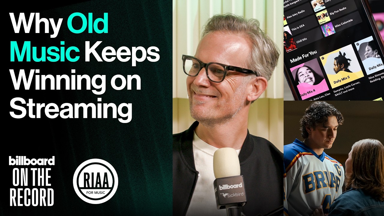 How TV, Social Media, and Music Streaming Breathed New Life into Catalog Music | On the Record – Video How TV, Social Media, and Music Streaming Breathed New Life into Catalog Music | On the Record – Video