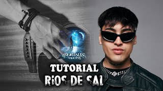 Tiago PZK - Ríos de Sal || Tutorial guitarra (Bien explicado)