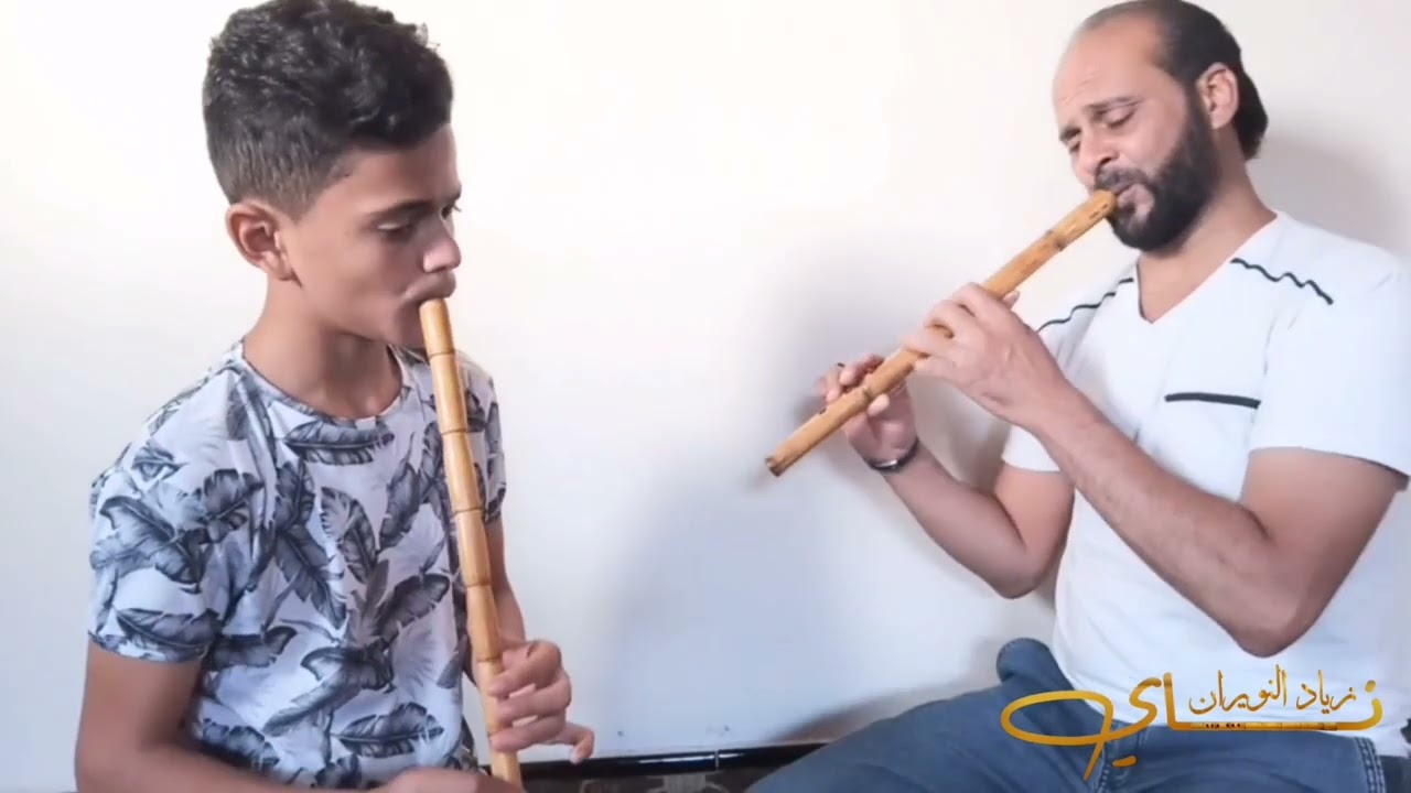 #أنا_وإبني_محمد #أما_براوة عزف وغناء أما براوة