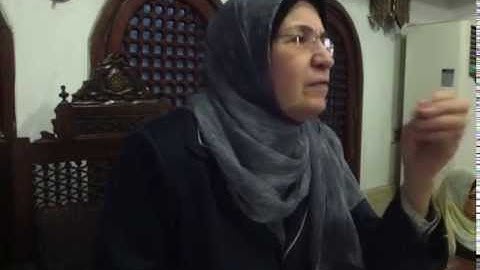 مع سورة القدر  سوسن أيوب