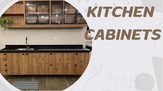 Transforming Your Kitchen:The Ultimate Guide to Stylish and Functional Cabinets"🎥🔨🔧@wTones_2