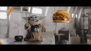 Burger King - The Mandalorian and Grogu Commercials (2026)