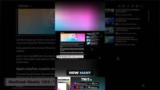 Apple's $250M Siri Settlement