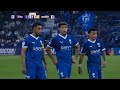 الهلال ي رعب خصومه انتصارات ساحقة أصابت المعلقين بالجنون 