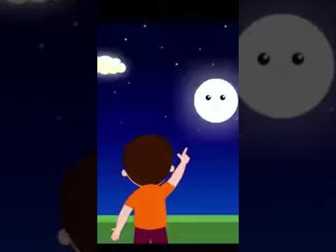 cartoon videos #shortvideo #shorts #haveitoldyoulatelythatiloveyou #kids #moon #ihavethisthingwithpl