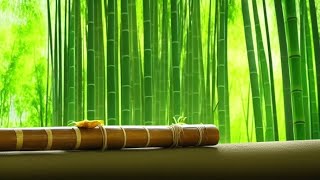 Melodic Serenity: Bamboo Flute Music for Relaxation and Tranquility ❤️@RelaxMusicLover114❤️