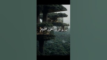 #راحة_نفسية سورة الفاتحة بصوت إسلام صبحي
