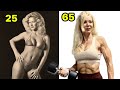 This Grandma Has Been RIPPED for 40+ Years (SHOCKING!!)