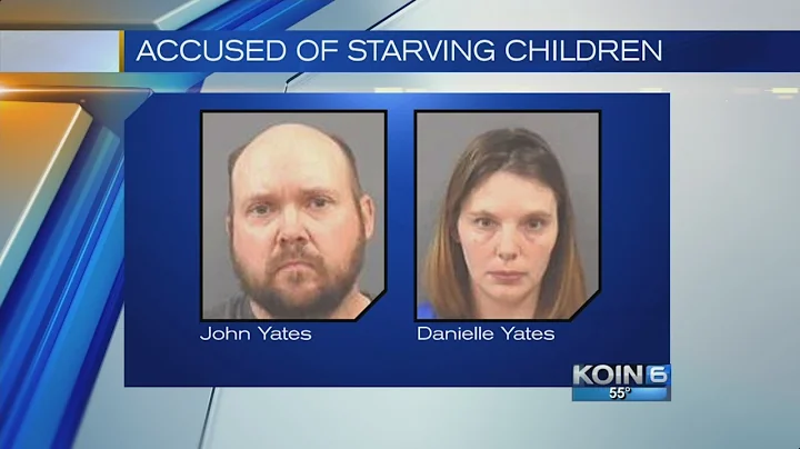 Foster parents charged with assault in Yamhill