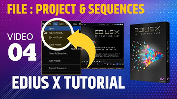 Edius Video Editing Tutorial Part - 4