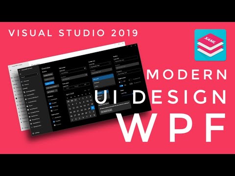 فيديو: كيف يمكنني عرض تصميم XAML في Visual Studio؟