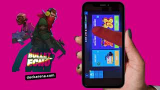 Bullet Echo MOD iOS Android - Lets try it!! screenshot 2