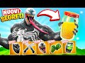 IL NUOVO POTERE SEGRETO DI VENOM SU FORTNITE!