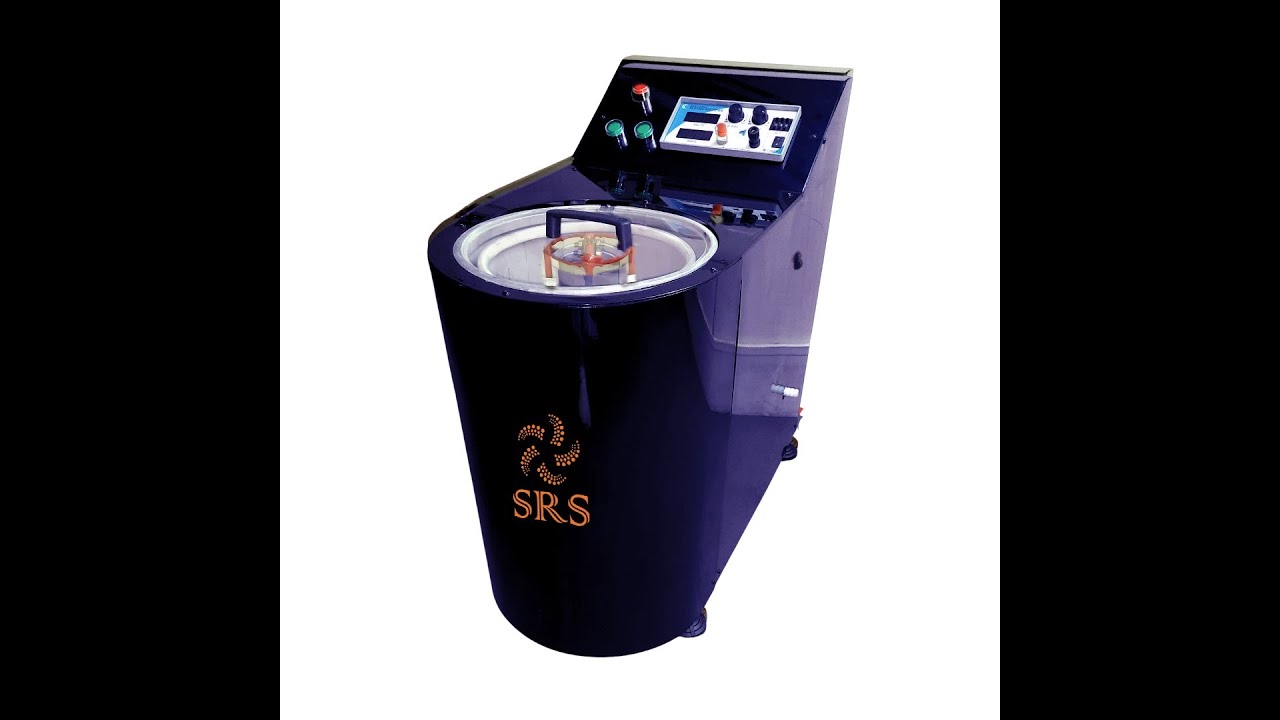 Gold Electro-Polishing Machine