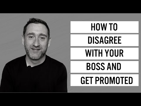Como Discordo com o seu chefe | Michael Brody-Waite