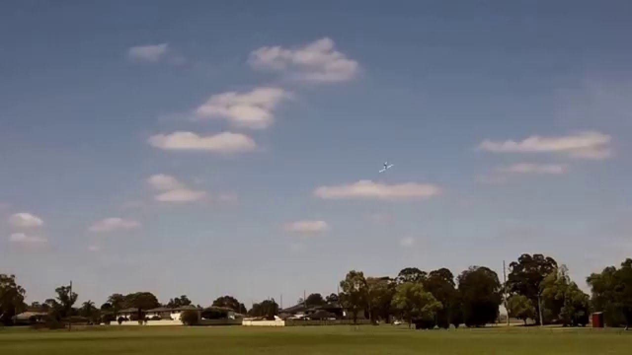 SAB HELI DIVISION 3D FLIGHT 2015