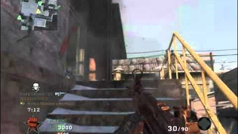 Black Ops has the worst hit detection. - rG x ZzArMyzZ