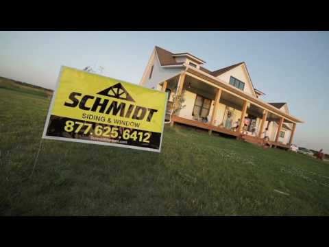 Schmidt Commercial – "Home"