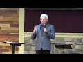 Robert Henderson Weekend - Session 3: Your Walk Affects Your Authority