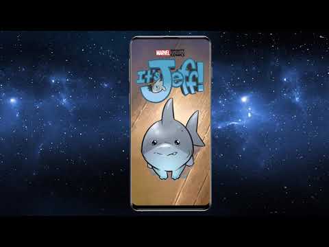 IT'S JEFF INFINITY COMIC Trailer - IT'S JEFF INFINITY COMIC Trailer