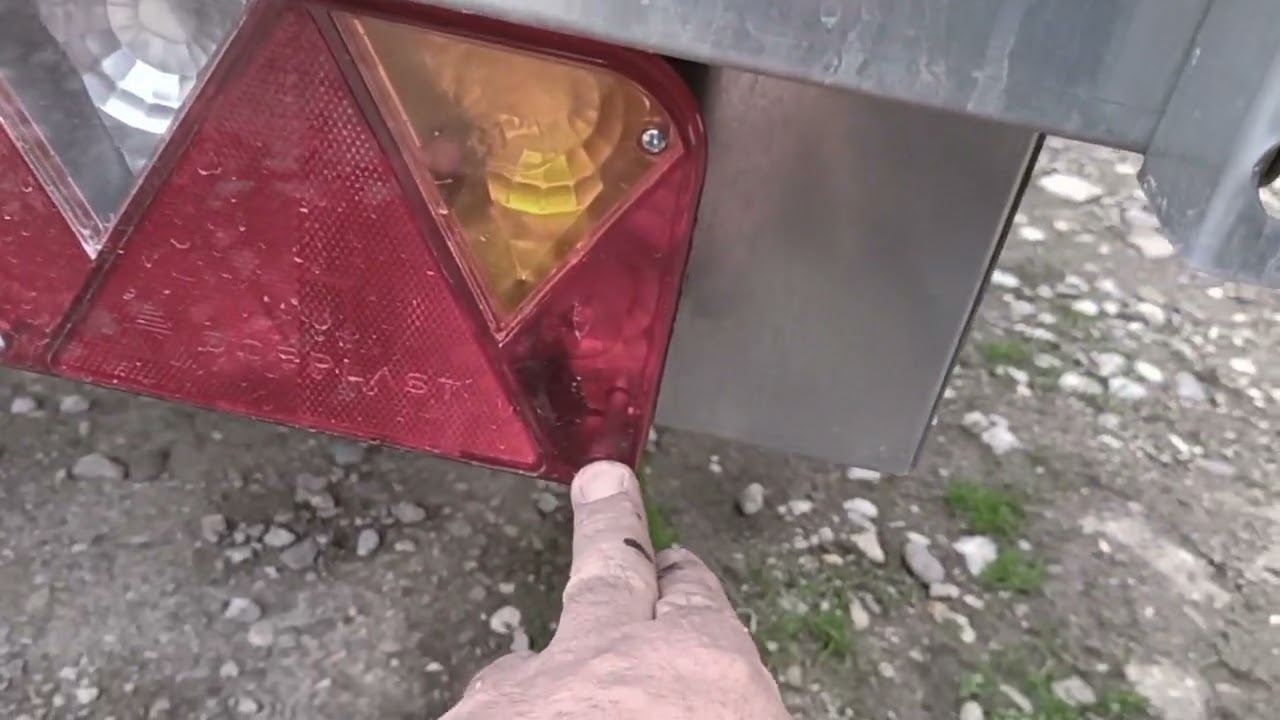 3/11/24 Обзор двухосного прицепа ССТ, Саранский прицеп