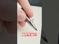 Is This $60 Japanese Marker Actually Worth It?