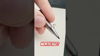 Is This $60 Japanese Marker Actually Worth It?