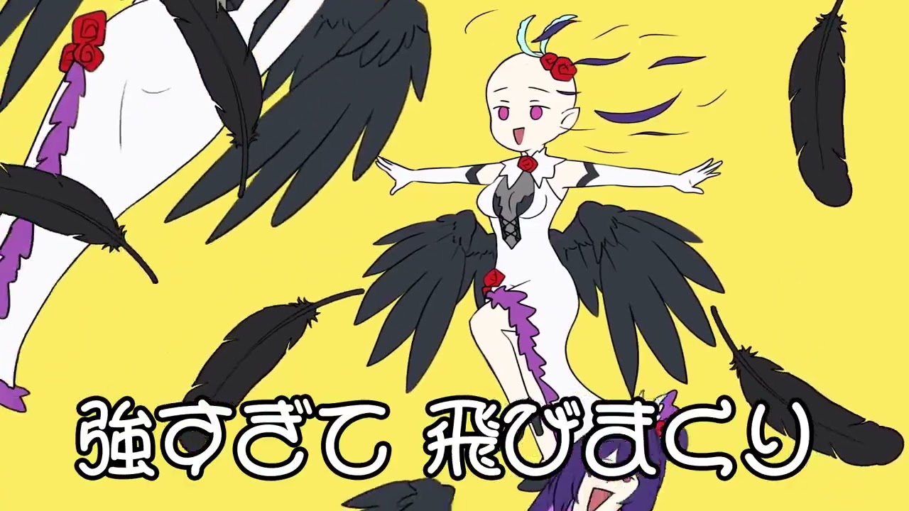 強風オールバック Cover:癒月レイラ