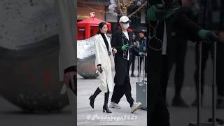 Chinese Street Fashion Couple Ootd Boys Fashion Style #shorts #tiktok