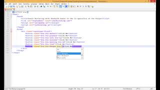 BELAJAR BOOTSTRAP BAG. 11 : MEMBUAT BUTTON