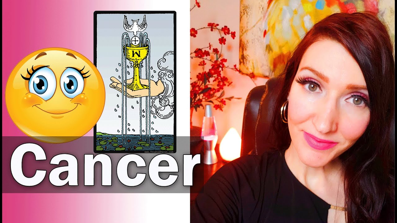 CANCER You were meant to see this today!! NOVEMBER 9 TO 15