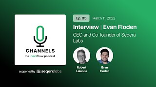 Episode 5: Dr. Evan Floden – CEO and Co-founder of Seqera Labs