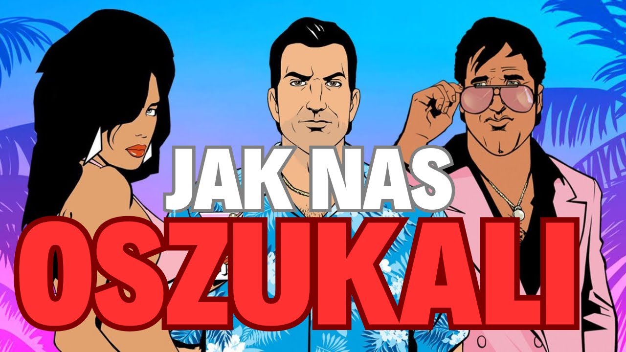 GTA stworzyło FAŁSZYWY obraz lat 80