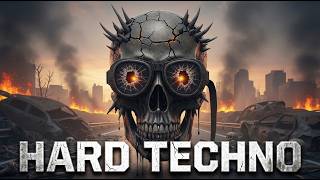 Death Protocol 🎧 BEST HARD TECHNO MIX 2026 | 150 BPM | Underground Warehouse Rave 🔥
