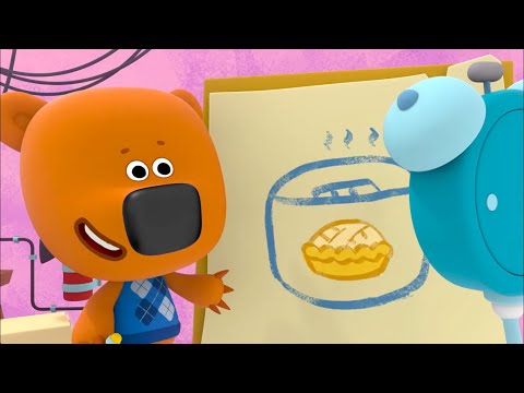 BE-BE-BEARS - AS EASY AS PIE